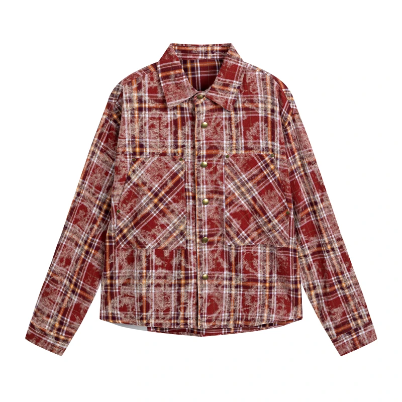 Women's Plaid Shirt Long Sleev - đánh giá và giá Summer Clothing Old Money