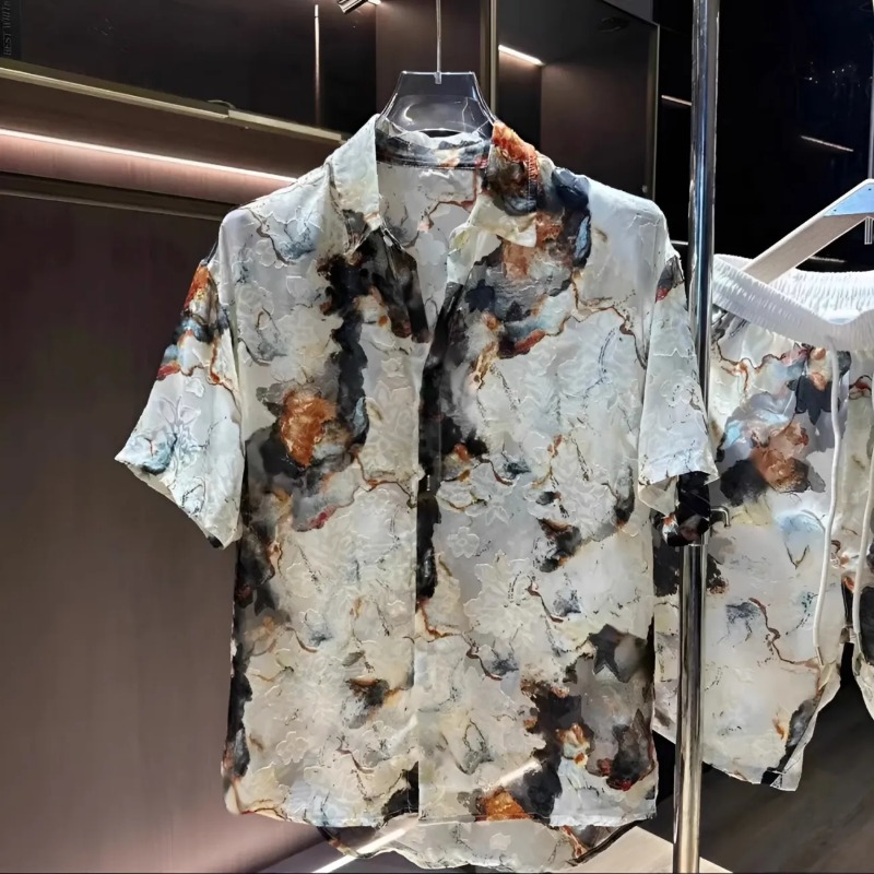 Fashionable And Casual Men's N - đánh giá và giá Summer Clothing Beach