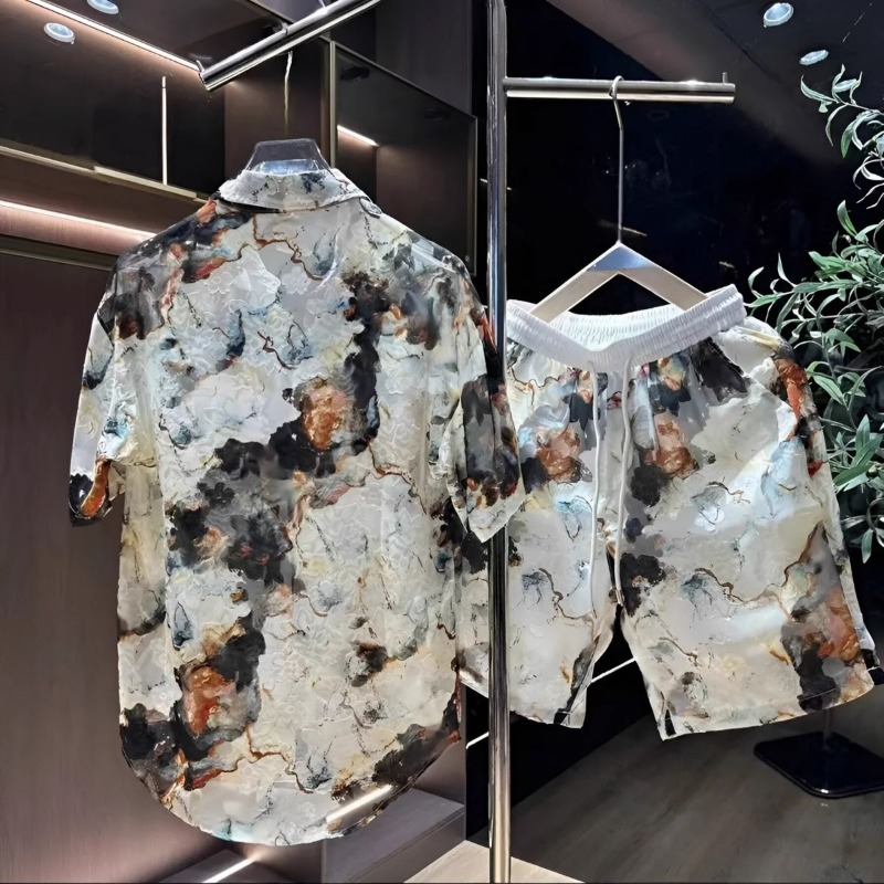 Fashionable And Casual Men's N - đánh giá và giá Summer Clothing Beach