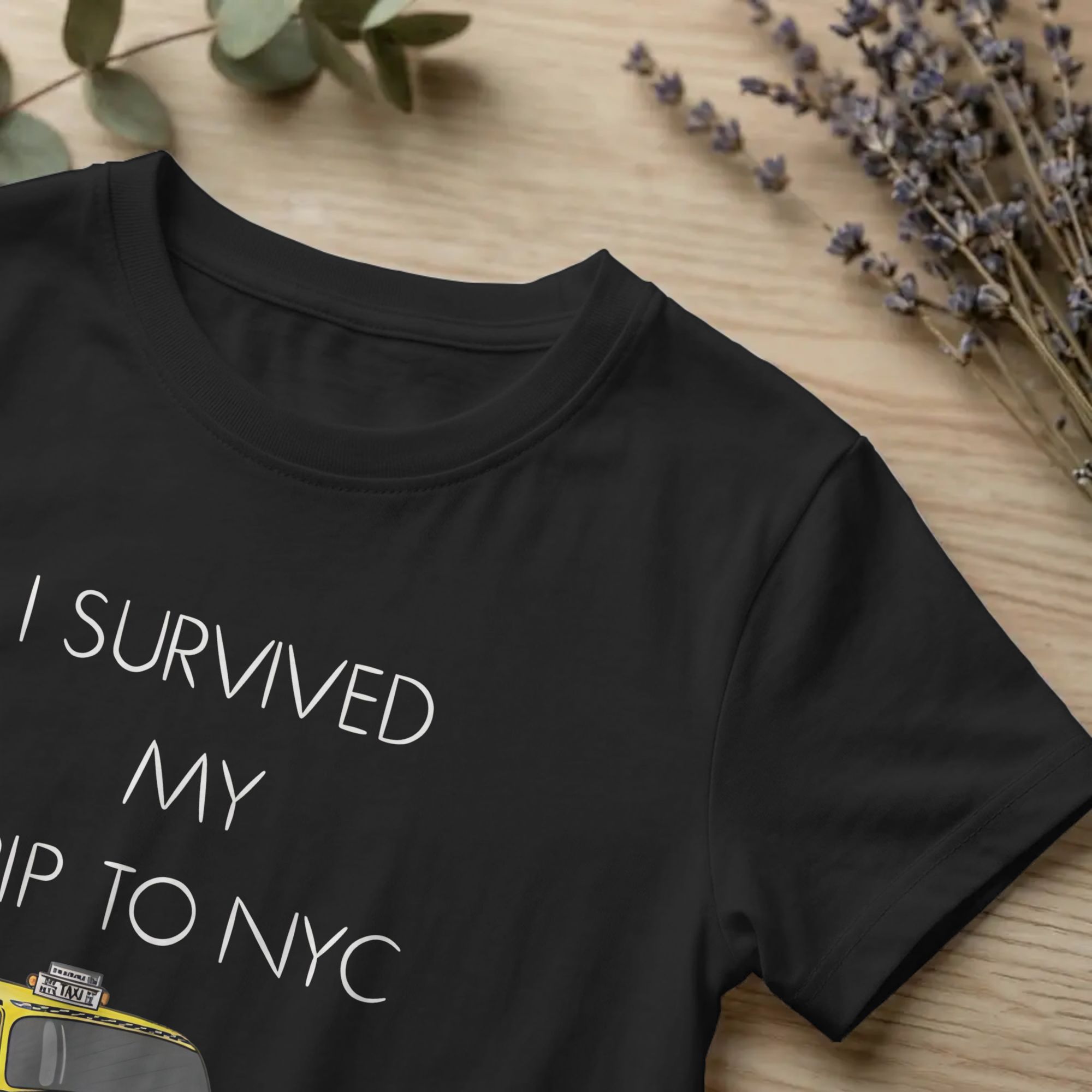 Vintage I Survived My Trip To  - đánh giá và giá Summer Clothing Nyc