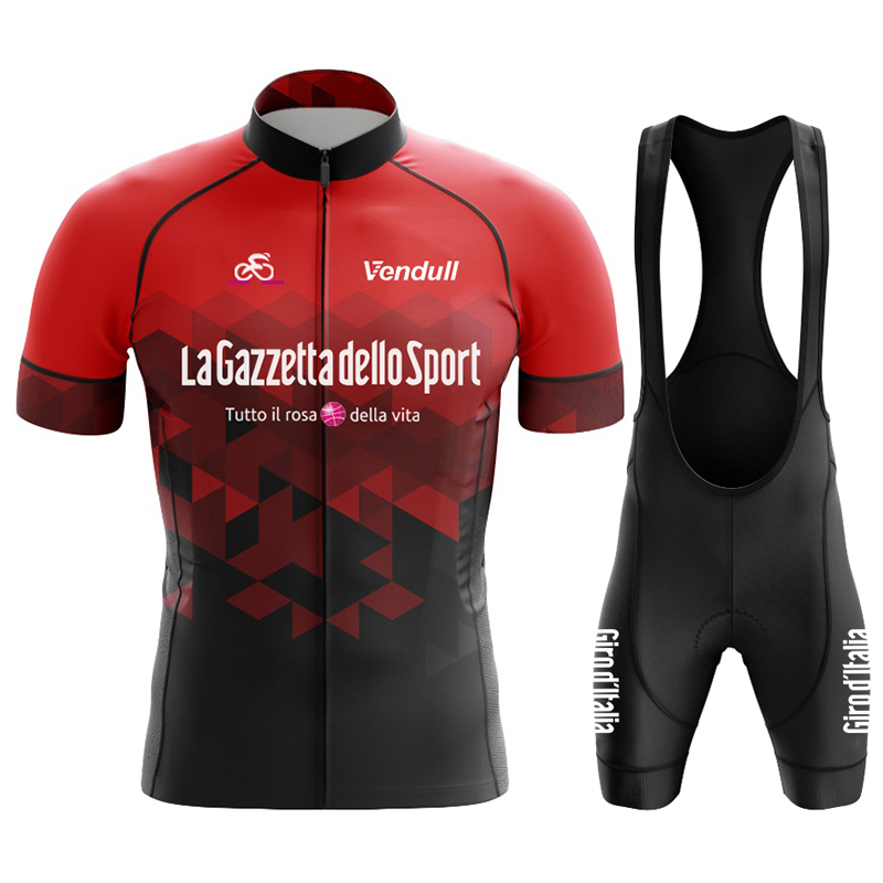 Tour De Giro D'ITALIA Cycling  - đánh giá và giá Summer De Clothing