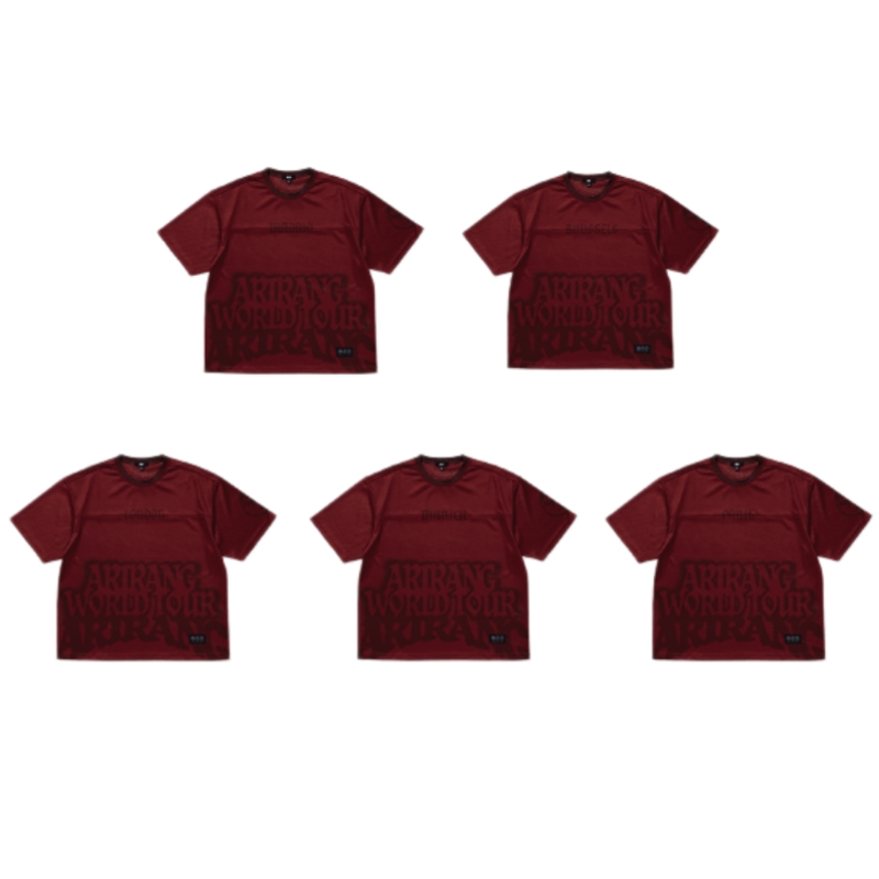 BTS Arirang World Tour City Al - đánh giá và giá Summer Clothing Old Money