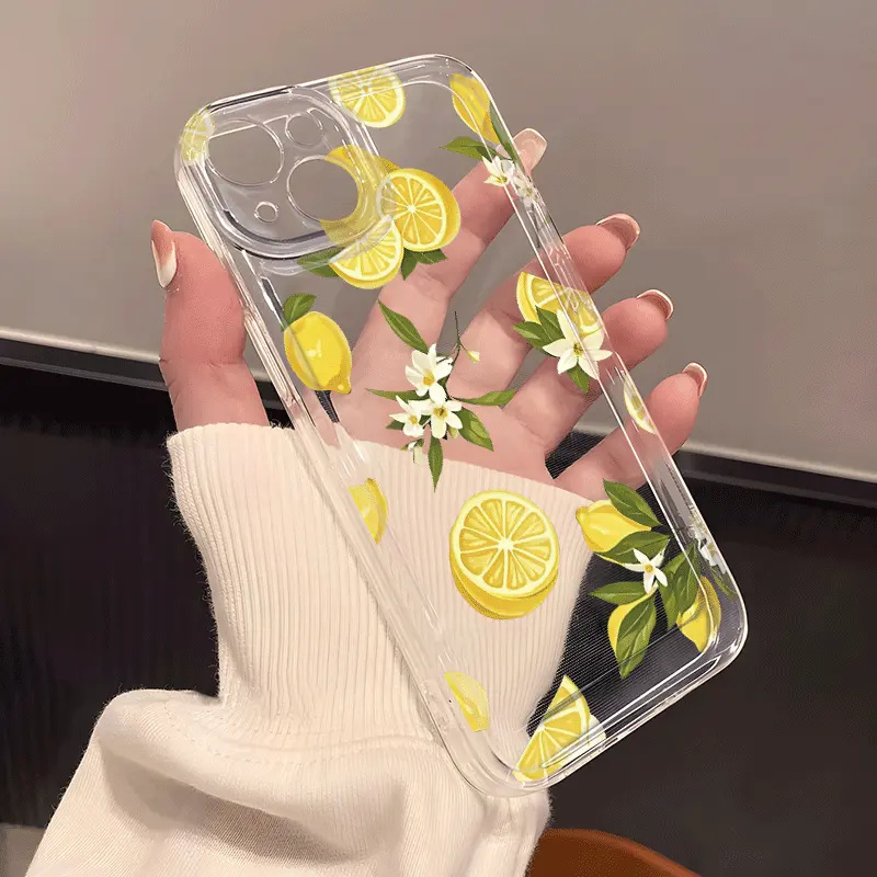 Summer Fruit Lemon Flower Clea - đánh giá và giá Summer Closet