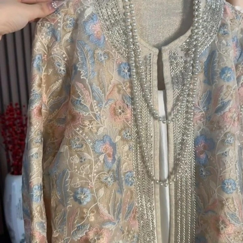 New Chinese Women Clothing Nat - đánh giá và giá Summer Clothing Old Money