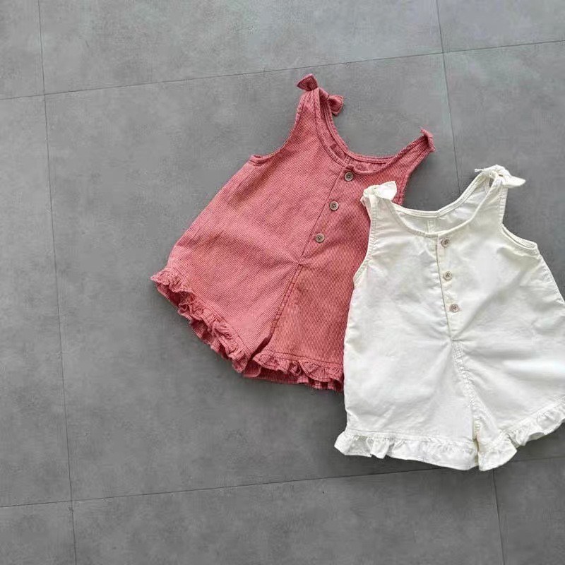 HY2831 Girls Summer Romper wit - đánh giá và giá Summer Clothing For Babies