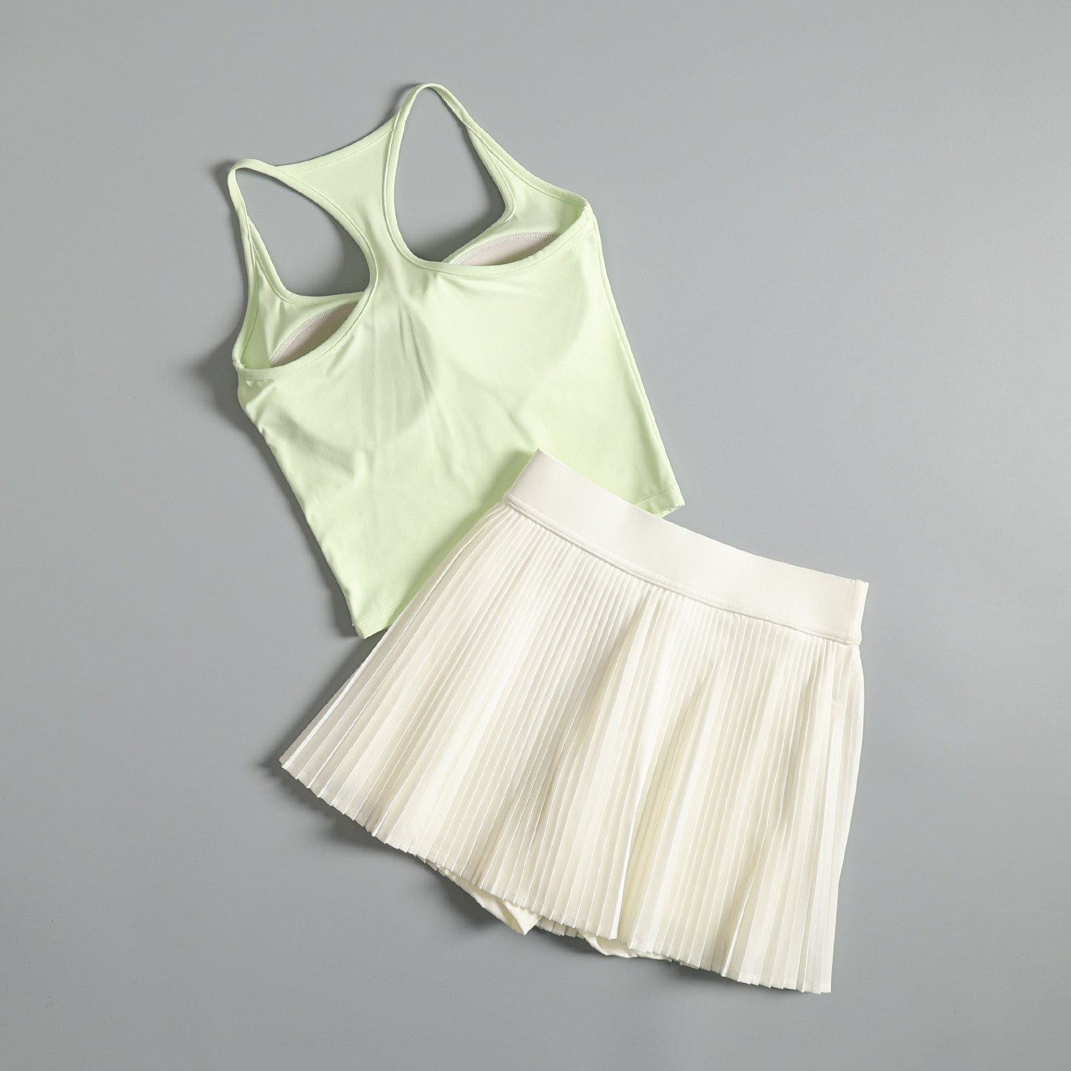 Tennis fitness suit for women  - đánh giá và giá Summer Clothing Juniors