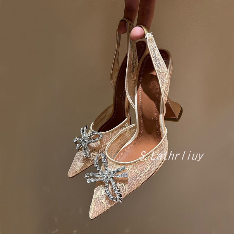 Sandals Rhinestone Flower Poin - đánh giá và giá Summer Clothing For Petite Women