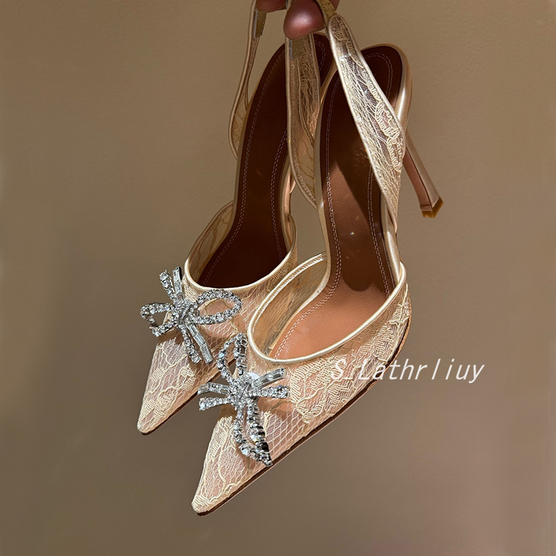 Sandals Rhinestone Flower Poin - đánh giá và giá Summer Clothing For Petite Women