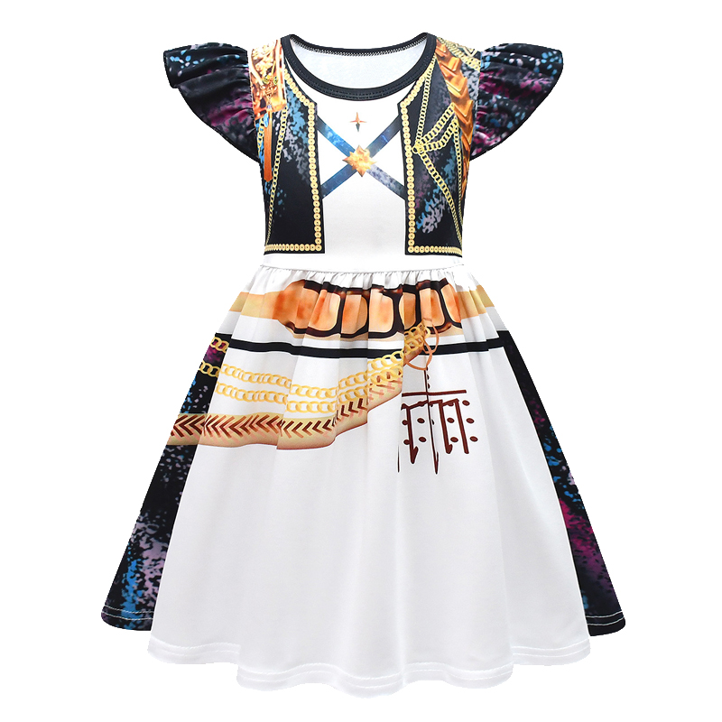 6 Styles Girls Cosplay Costume - đánh giá và giá Summer 2026 Kids Clothing