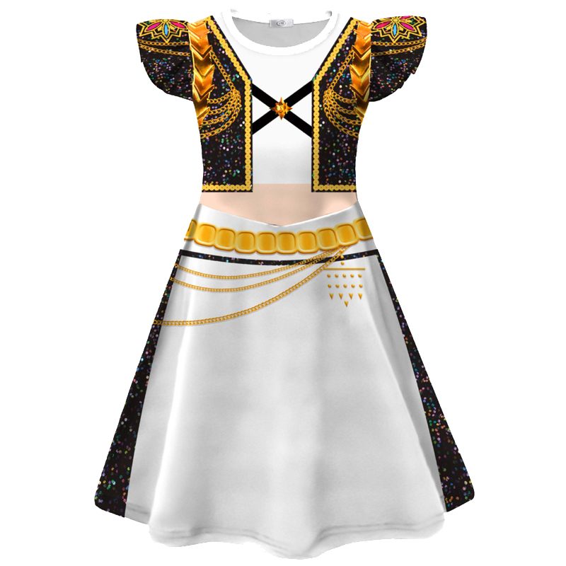 6 Styles Girls Cosplay Costume - đánh giá và giá Summer 2026 Kids Clothing