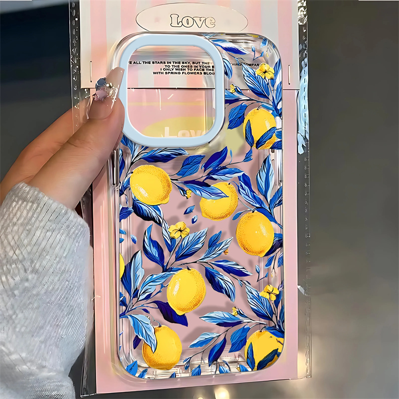Protection Summer Fruit Lemon  - đánh giá và giá Summer Closet