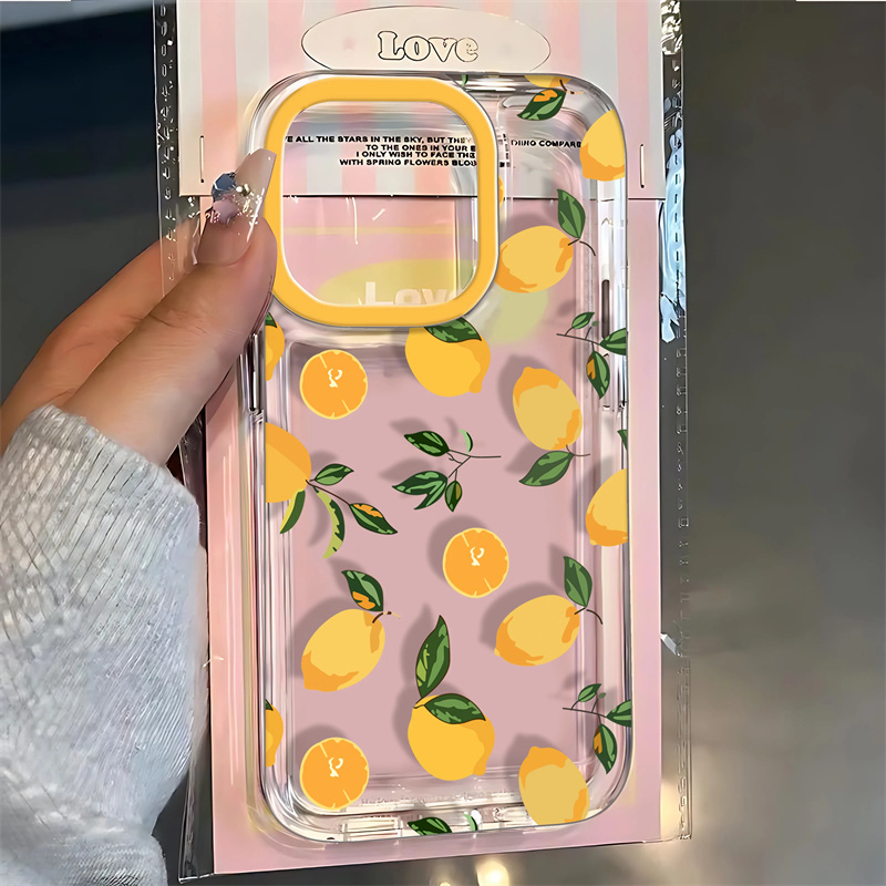 Protection Summer Fruit Lemon  - đánh giá và giá Summer Closet