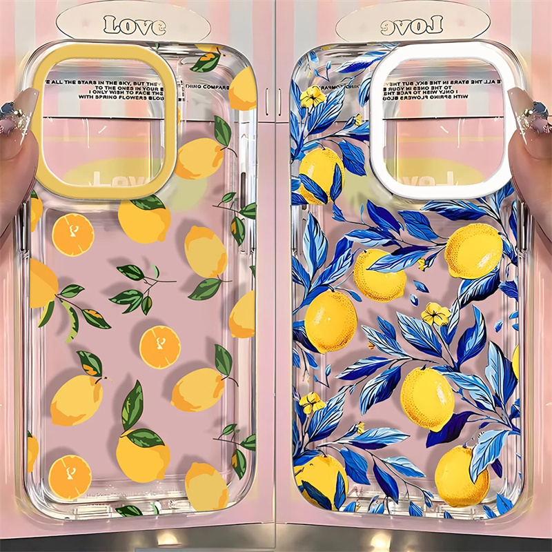 Protection Summer Fruit Lemon  - đánh giá và giá Summer Closet