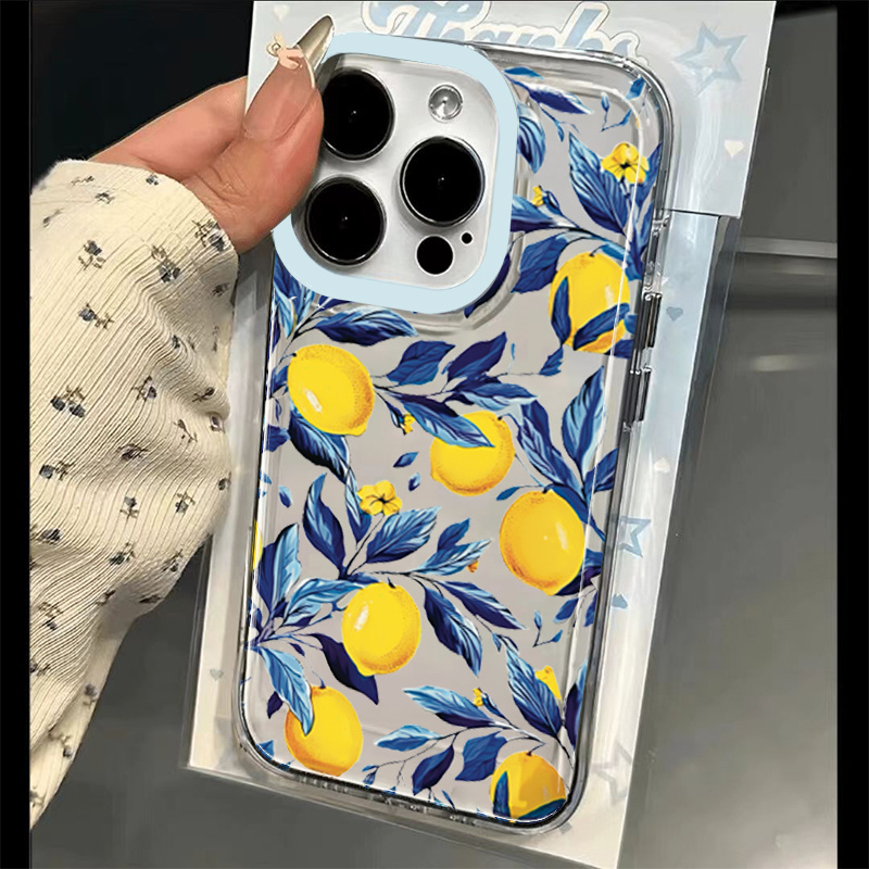 Protection Summer Fruit Lemon  - đánh giá và giá Summer Closet