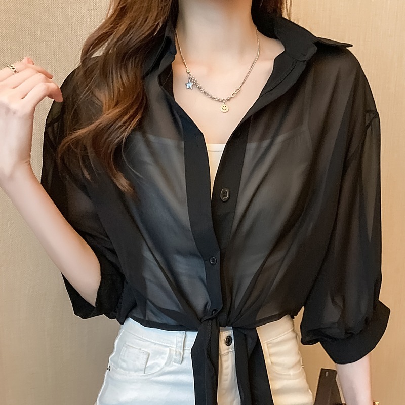 New 2026 Summer Women's Chiffo - đánh giá và giá Summer Clothing Old Money