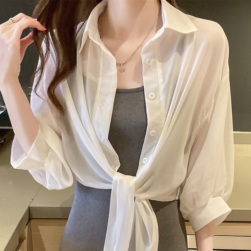 New 2026 Summer Women's Chiffo - đánh giá và giá Summer Clothing Old Money