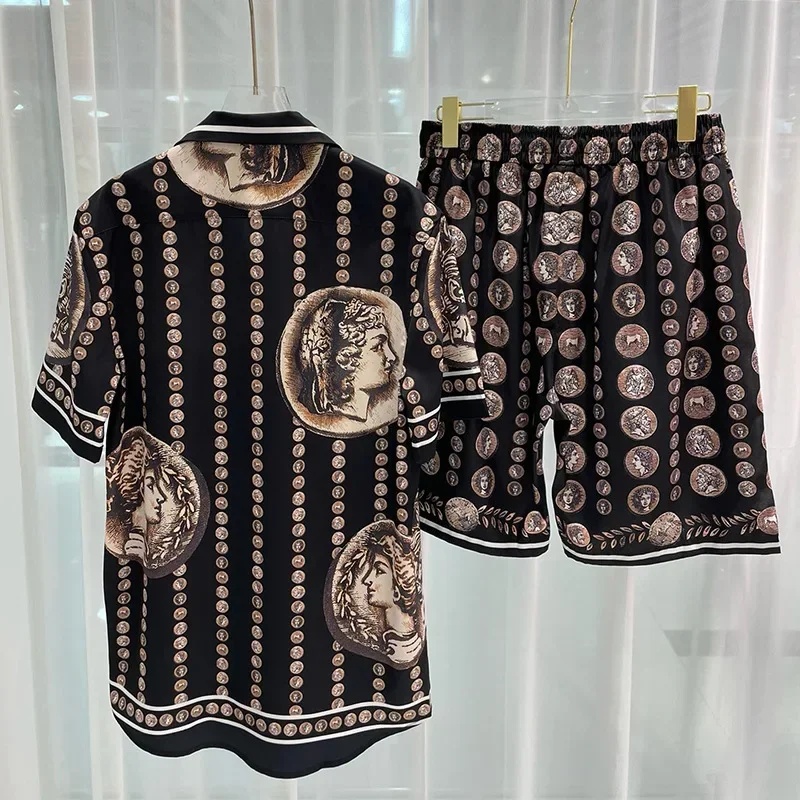 Ropa Hombre Royal Luxury Men S - đánh giá và giá Summer Clothing Beach