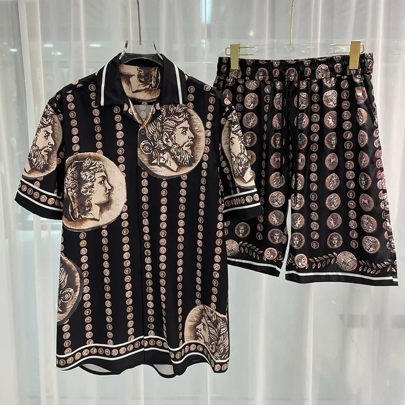 Ropa Hombre Royal Luxury Men S - đánh giá và giá Summer Clothing Beach