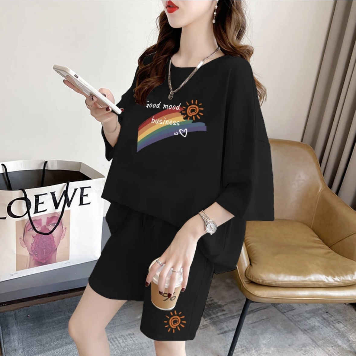 Fashion women's summer shorts  - đánh giá và giá Summer Clothing Usa
